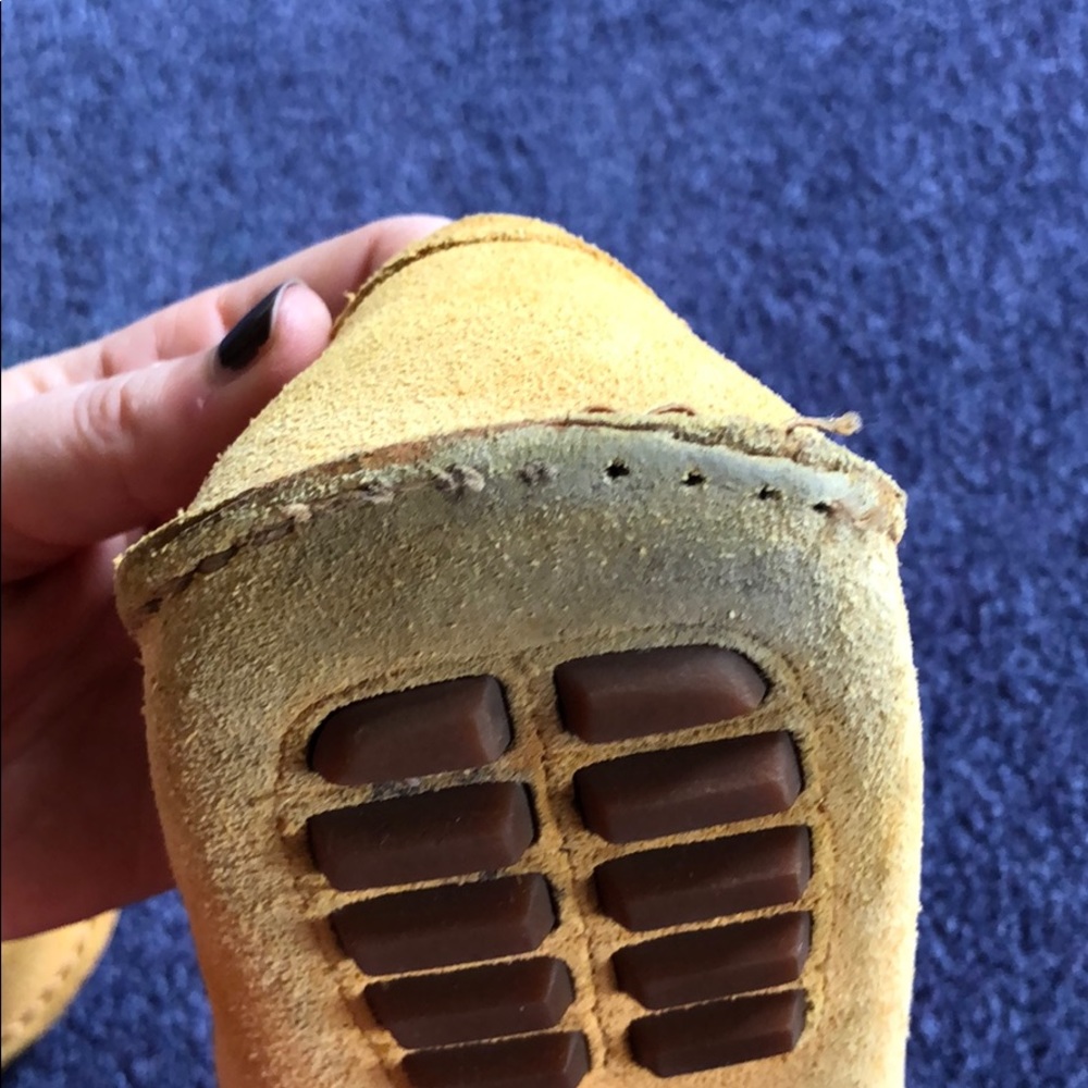 Gucci Driving Mocs - Picture 5 of 6